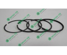 Кільця поршневі м/б 180N (9Hp) (Ø80,00) комплект