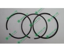 Кільця поршневі м/б 186 F (6Hp) (Ø 86,00) комплект