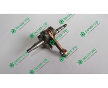 Коленвал для бензопилы Husqvarna 137-142
