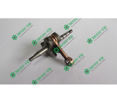 Коленвал для бензопилы Husqvarna 137-142