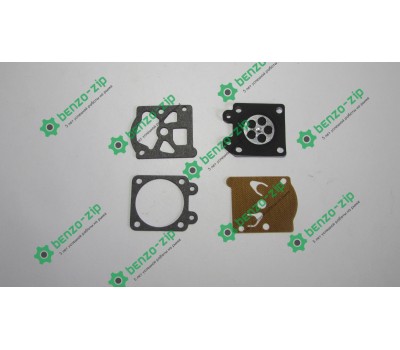 Комплект для ремонта карбюратора бензопил Goodluck 3800