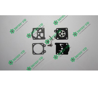 Комплект для ремонта карбюратора бензопил Goodluck 3800 полный