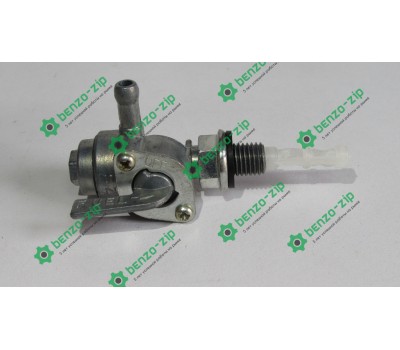 Кран топливный бензогенератора  №3