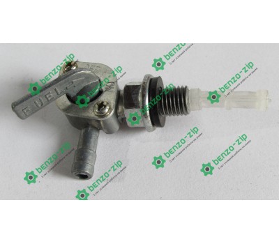 Кран топливный бензогенератора ET-950  (D-10mm)  