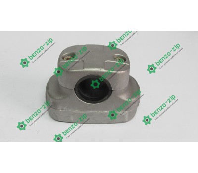 Крепление ручки мотокосы d=26-28мм универсальное хорошего качество