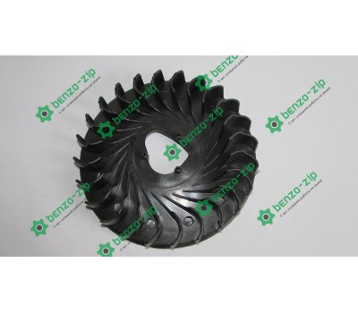 Крыльчатка охлаждения ЦПГ м/б 168F/170F