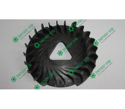 Крыльчатка охлаждения ЦПГ м/б 177F