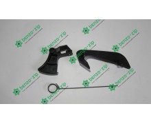 Курок Goodluck 4500 у зборі