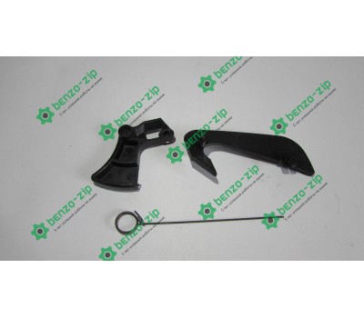 Курок Goodluck 4500 в сборе 