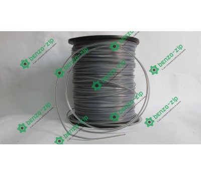 Леска Saber 3,0 мм,1 м армированная