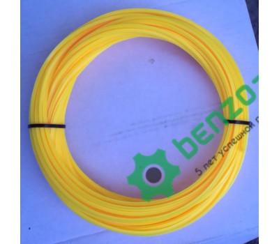 Леска Saber 3,0 мм,15 м