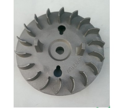 Маховик бензогенератора ET-950 (алюминиевый)   