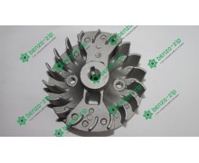 Маховик для мотокоси 36