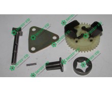 Маслонасос м/б 178F (6Hp)