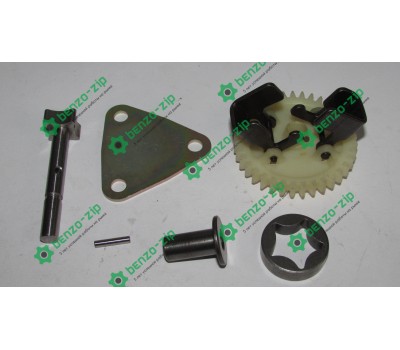 Маслонасос м/б 178F (6Hp)