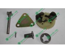 Маслонасос м/б 186F (9Hp)