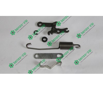 Механизм ручки тормоза для бензопилы St 180