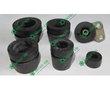 Набор амортизаторов для бензопилы Мотор Сич