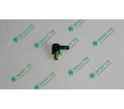 Патрубок коленчатый картера для БП Goodluck 45/52