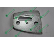 Пластина натяжителя (картера)  для БП Husqvarna 340/345/350/346/352 "WINZOR"