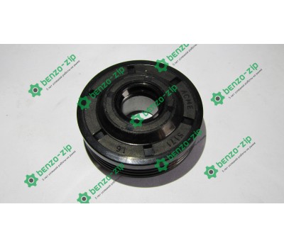 Подшипник коленвала + сальник для бензопилы Partner 350 12*37*14,5