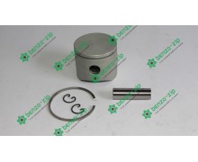 Поршень AIP для БП Husqvarna 142 (d=40 мм),H=34мм,dпальця=10мм
