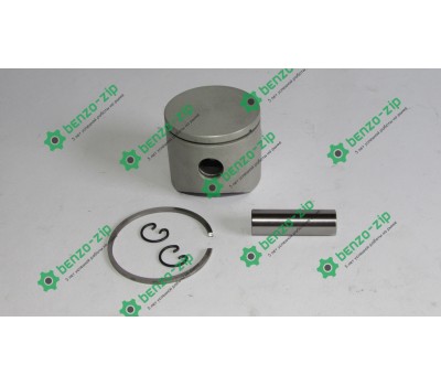 Поршень AIP для БП Husqvarna 142 (d=40 мм),H=34мм,dпальца=10мм
