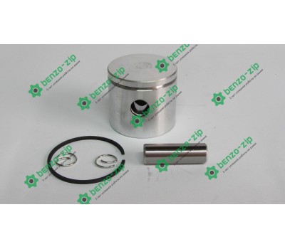 Поршень для бензопилы Partner 350 (d=38 мм),H=34мм,dпальца=10мм