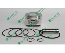 Поршень м/б 168F (6,5Hp) 0,50 (Ø68,50 p-18)