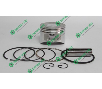 Поршень м/б 168F (6,5Hp) 0,50 (Ø68,50 p-18)  