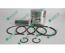 Поршень м/б 180N (Ø80,00) (з вибіркою під клапан)