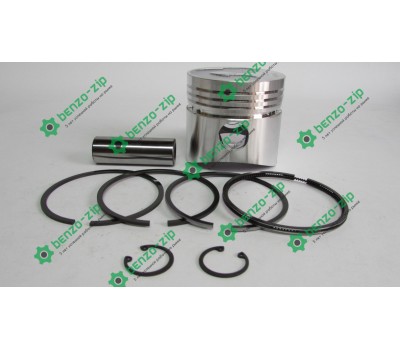 Поршень м/б 180N (Ø80,00) (с выборкой под клапана)