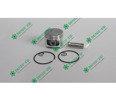 Поршень в сборе для бензопилы Goodluck 5200 (d=45 мм),H=36мм,dпальца=11мм