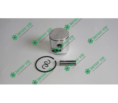 Поршень в сборе для бензопилы Husqvarna 236 (d=39мм),H=43мм,dпальца=10мм
