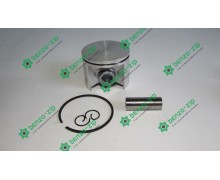 Поршень у зборі для бензопили Husqvarna 268 (d=50мм),H=40мм,dпальця=12мм