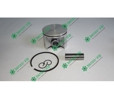 Поршень в сборе для бензопилы Husqvarna 268 (d=50мм),H=40мм,dпальца=12мм