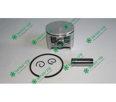 Поршень в сборе для бензопилы Husqvarna 272 (d=52мм),H=40мм,dпальца=12мм