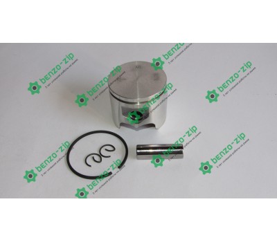 Поршень в сборе для бензопилы Husqvarna 345 (d=42мм),H=38мм,dпальца=10мм