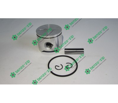 Поршень в сборе для бензопилы Husqvarna 51 (d=45мм),H=37мм,dпальца=10мм