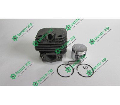 Поршневая группа для бензопил Goodluck 43 мм Woodman черная