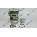 Поршневая группа для бензопилы Rebir 42 (d=40мм)