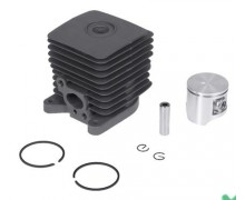 Поршнева група для мотокоси Homelite S25 (dпоршня = 33,5 мм)