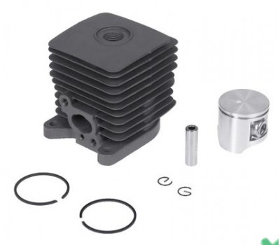 Поршневая группа для мотокосы Homelite S25 (dпоршня = 33,5 мм)