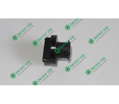 Пробка фильтра воздушного малая для бензопил Goodluck 3800