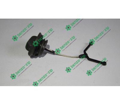 Пробка маслобака для бензопилы Husqvarna 340