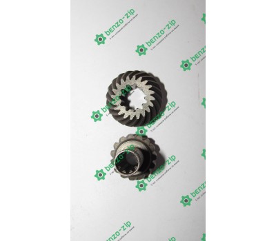 Редукторная пара 9