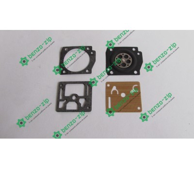 Рем. комплект карбюратора для бензопилы Husqvarna 345/350