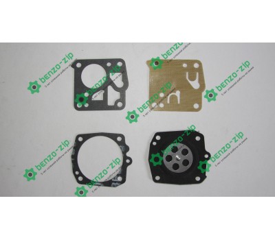 Рем. комплект карбюратора для б/п Husqvarna 268