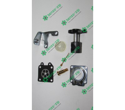 Рем. комплект карбюратора на косу 36 полный