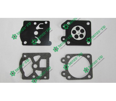 Рем.комлект карбюратора для бензопилы Partner 350